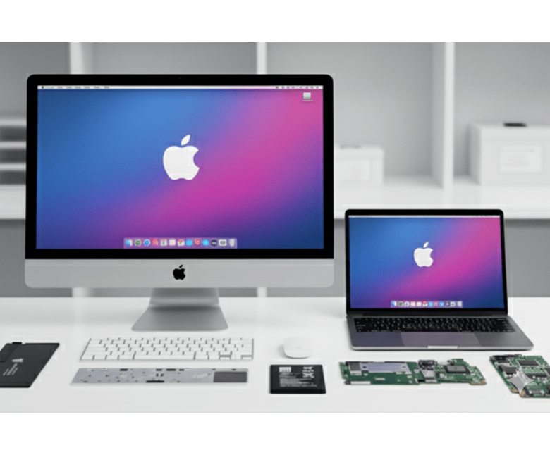 صيانة أجهزة Apple