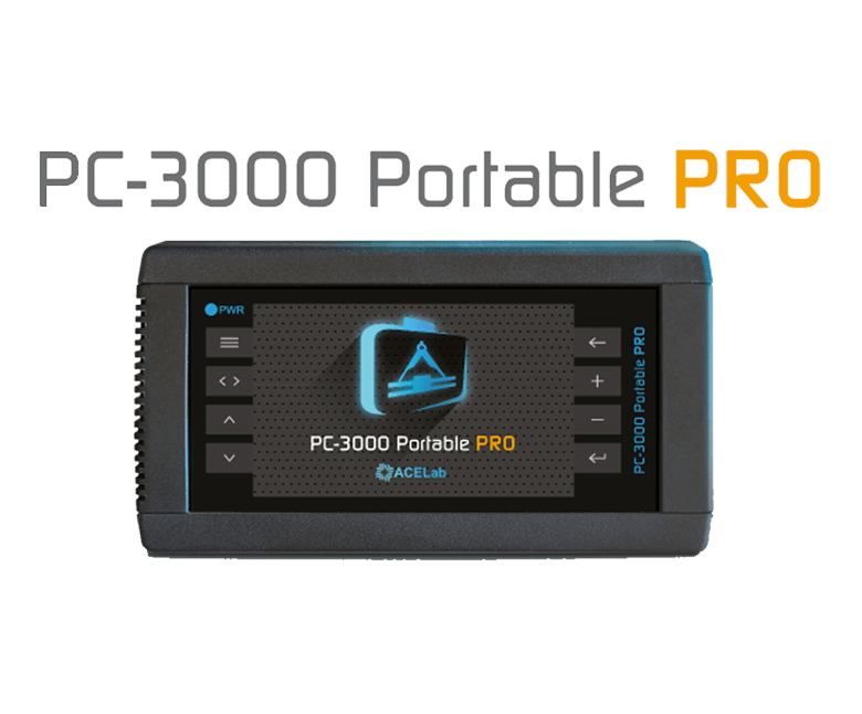جهاز PC-3000 Portable PRO